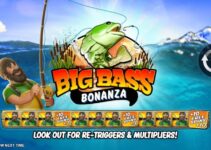 Big Bass Bonanza Jackpot Play