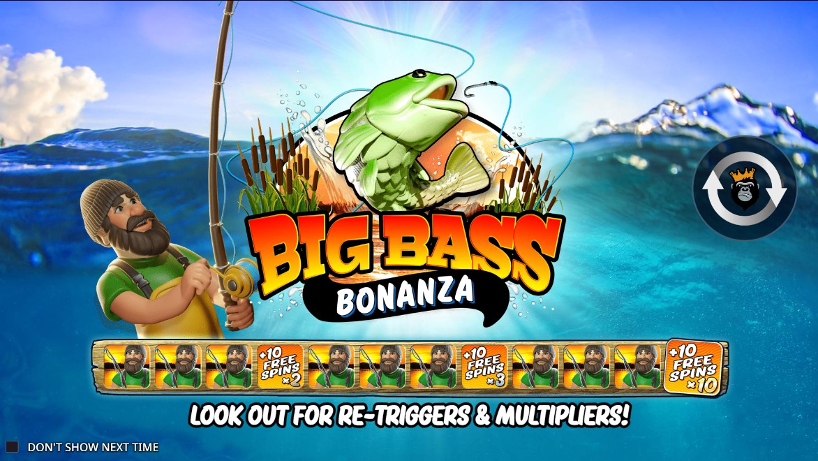 big bass bonanza